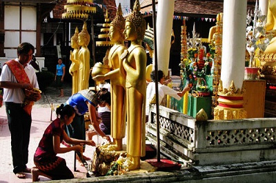 Lào và những lễ hội truyền thống đặc sắc